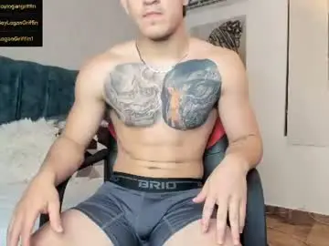 Chaturbate Adult Video Chat of logan_griffin