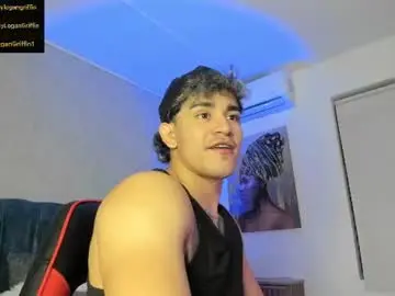 Chaturbate Sex Chat of logan_griffin