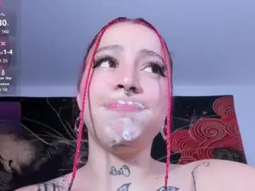 Chaturbate Live Porn of annika_03