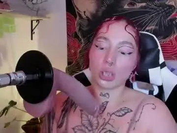 Chaturbate Free Live Porn of annika_03