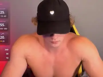 Chaturbate Best live sex cam show of chase_muscular