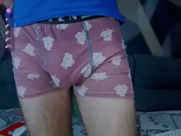 Chaturbate Live Sex Cam of harvey_ren