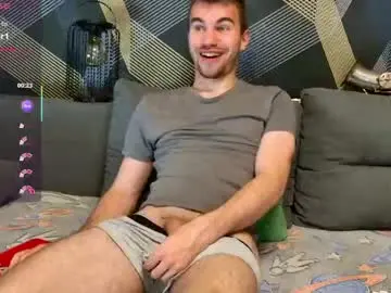 Chaturbate Free Porn Cam of harvey_ren