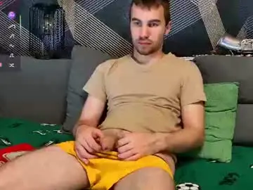 Chaturbate Sex Cam of harvey_ren