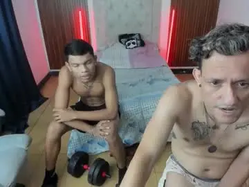 Chaturbate Live Porn of juan_and_luke