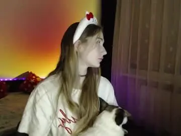 Chaturbate Nude Webcam of kisa____