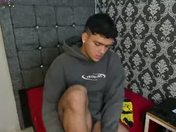 Chaturbate Sex Cam of kyliam_big