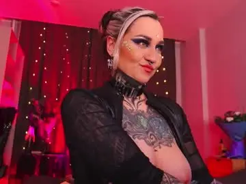 Chaturbate Sex Cam of mistressdarkstar