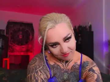 Chaturbate Live Porn of mistressdarkstar