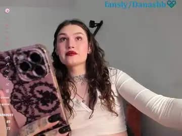 Chaturbate Free Live Porn of shhdana