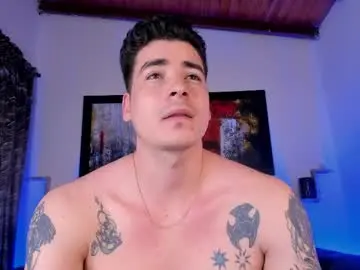 Chaturbate Live Sex of liamwyatt_