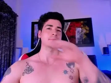 Chaturbate Free Porn Cam of liamwyatt_