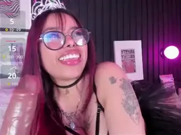 Chaturbate Sex Chat of little_natty_