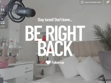 Chaturbate Adult Webcam of candy_crush99