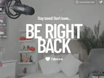 Chaturbate Nude Webcam of candy_crush99