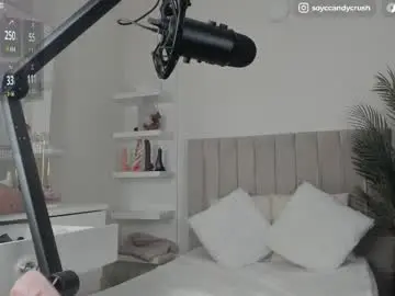 Chaturbate Live Sex of candy_crush99