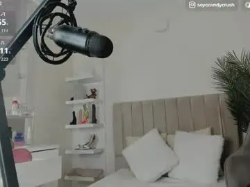 Chaturbate Adult Webcam of candy_crush99