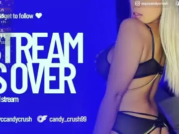 Chaturbate Adult Webcams of candy_crush99