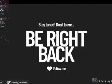 Chaturbate Adult Webcams of candy_crush99