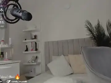 Chaturbate Watch Live Sex Cams of candy_crush99