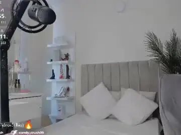 Chaturbate Best live sex cam show of candy_crush99