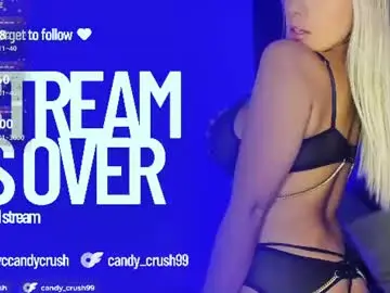 Chaturbate Free Live Porn of candy_crush99