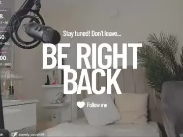 Chaturbate Live Sex Cam of candy_crush99