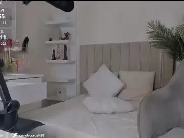 Chaturbate Live Sex Cam of candy_crush99