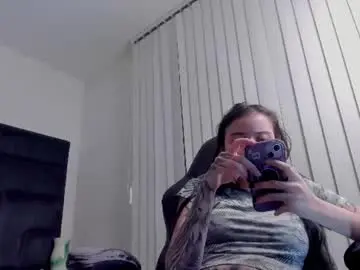 Chaturbate Nude Webcam of saskiagrendel