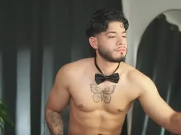 Chaturbate Private Sex Chat of jadenfeynman