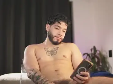 Chaturbate Adult Webcam of jadenfeynman