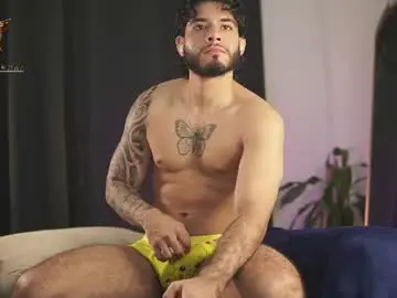 Chaturbate Live Sex of jadenfeynman