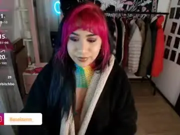 Chaturbate Free Porn Cam of exodiakinky