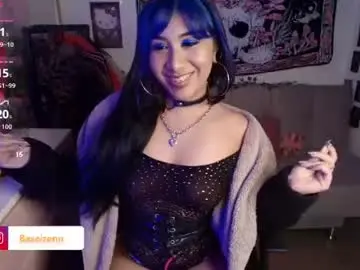 Chaturbate Nude Webcam of exodiakinky