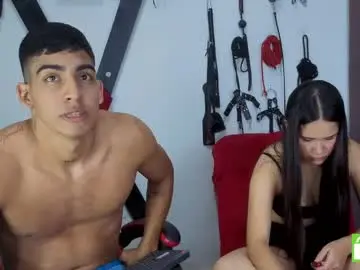 Chaturbate Adult Video Chat of grace_and_milo