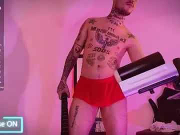 Chaturbate Sex Cam of hotlatinox20cm