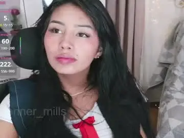 Chaturbate Live Porn of jenner_mills