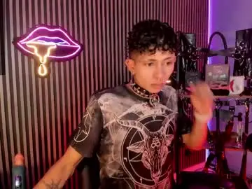 Chaturbate Nude Webcam of maximoking26