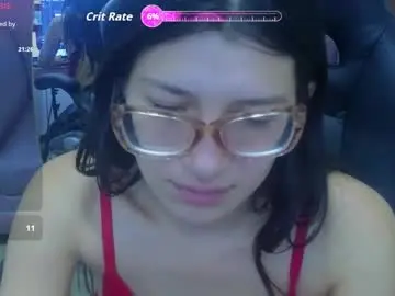 Chaturbate Live Sex of mila_t