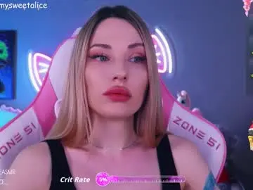 Chaturbate Nude Webcam of my__sweet__alice