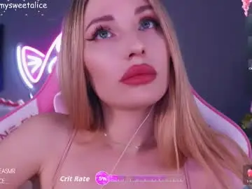 Chaturbate Adult Video Chat of my__sweet__alice