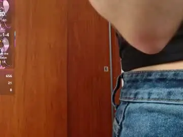 Chaturbate Best live sex cam show of thechicanextdoor