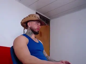 Chaturbate Adult Webcams of tommyblessd1