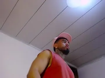 Chaturbate Live Sex of tommyblessd1