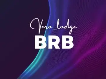 Chaturbate Live Porn of vero_lodge