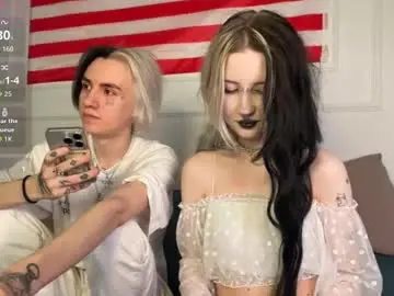 Chaturbate Live Sex Cam of veryraretwins