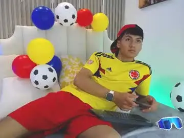 Chaturbate Sex Cam of adrianstark_