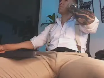 Chaturbate Private Sex Chat of alpha_dominus_