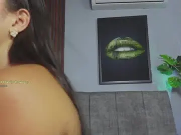 Chaturbate Live Sex Cam of catalina_goddess