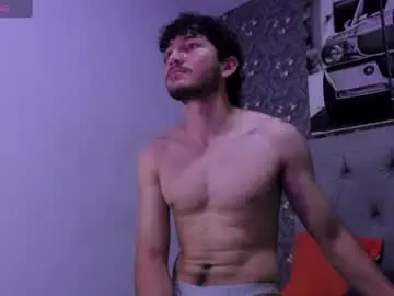 Chaturbate Sex Chat of charmingboy_esteban